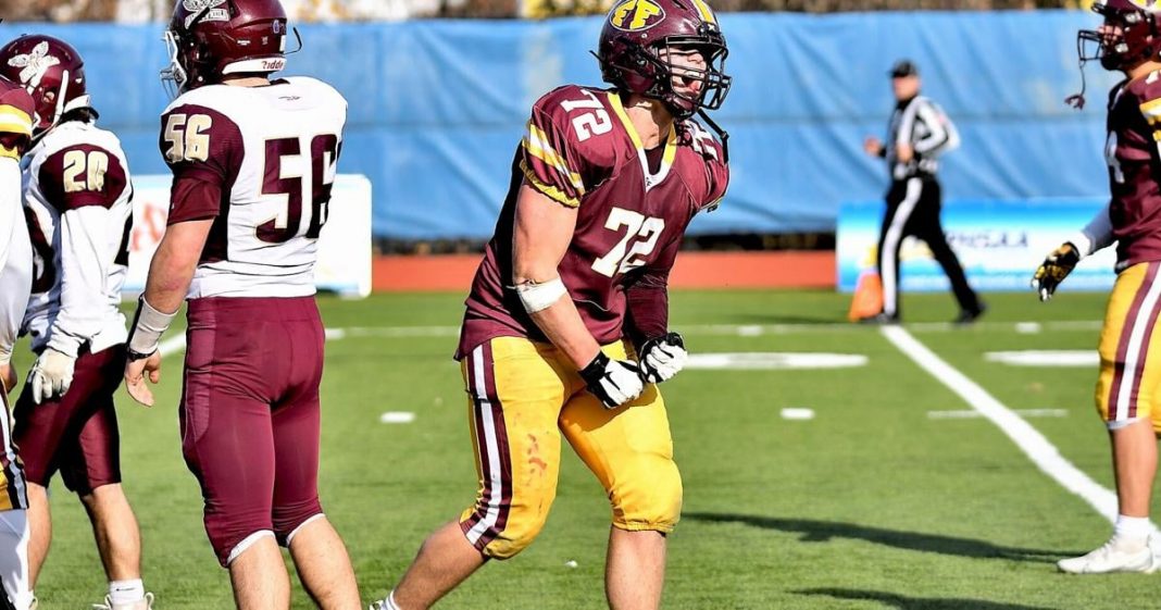 Strong Second Half Performance Leads Fonda-Fultonville Football Team to Victory in Class C State Semifinals against O’Neill