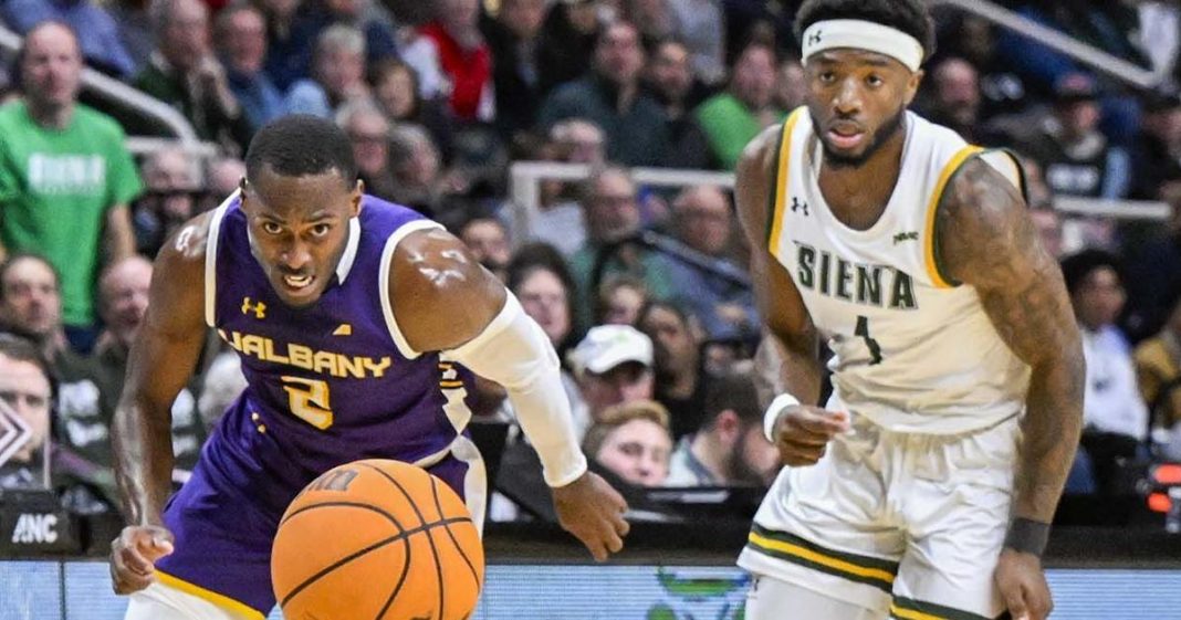 The Story of Siena vs. UAlbany: A Look Back at the Albany Cup Men’s Basketball Rivalry