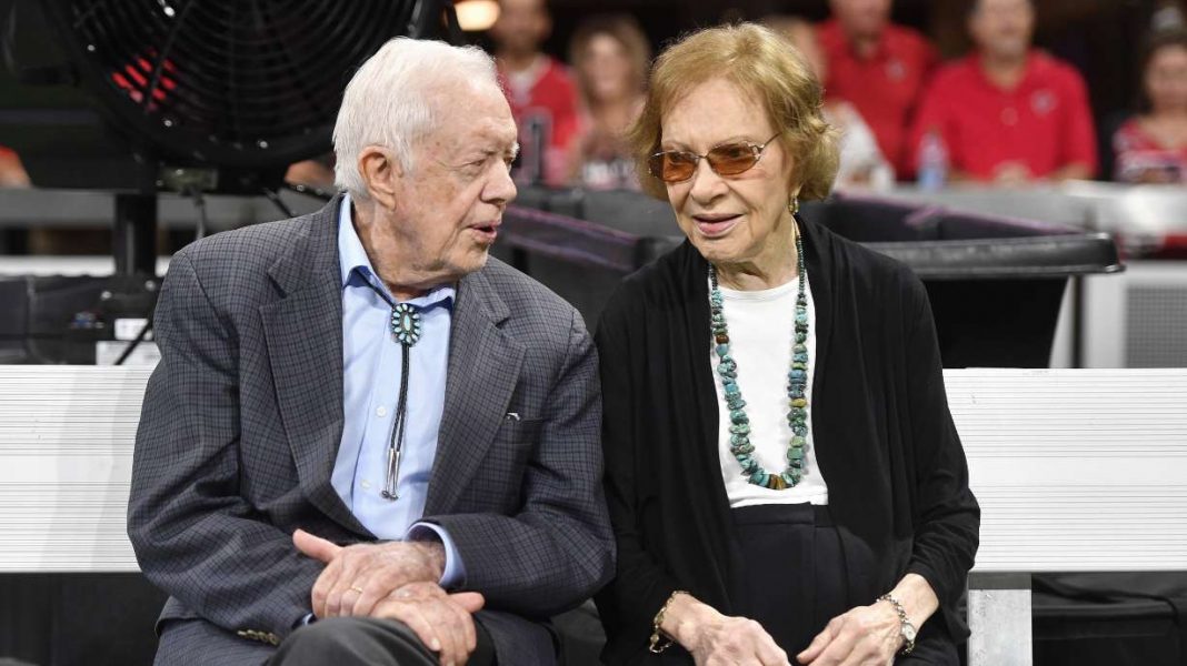 Rosalynn and Jimmy Carter: The Ultimate Team and Lifelong Companions