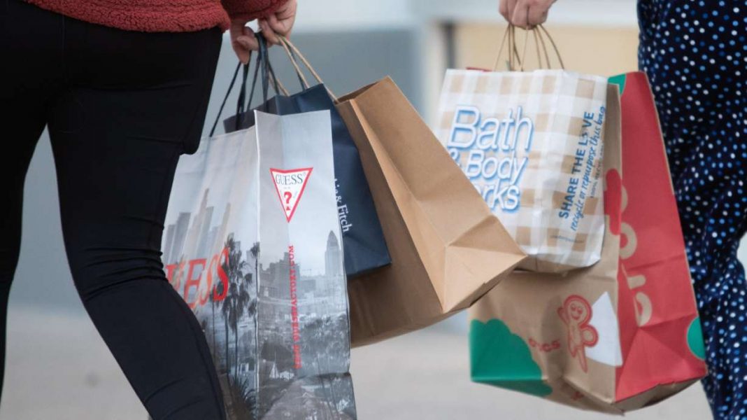 Frenzied Consumers Shatter Single-Day Shopping Record During Holiday Rush