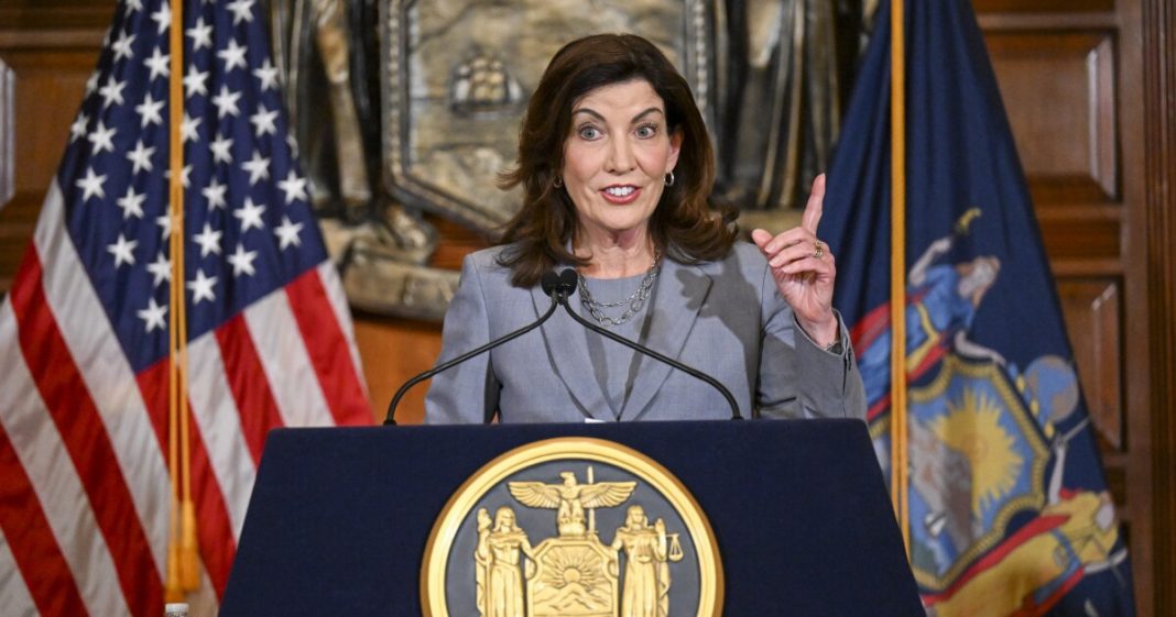 New York Governor Officials Passes Clean Slate Act