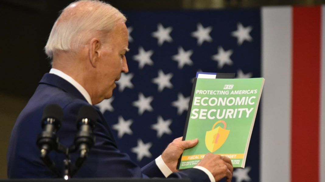 President Biden’s approval among small business owners hits new low, as economic message fails to sell on Main Street: WHNY News survey