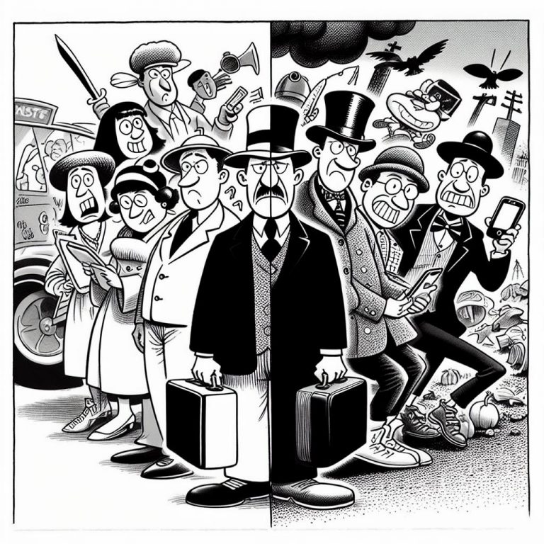 WEEKLY CARTOON: MONDAY, OCTOBER 25TH