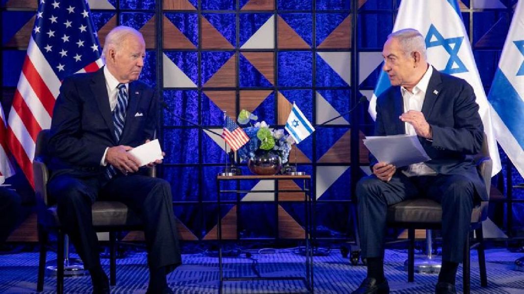 Biden confirms safe return of 4-year-old American captive from Gaza