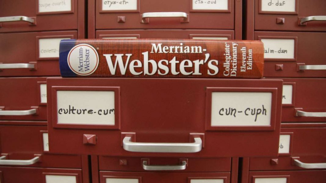 Discovering the Word of the Year: Merriam-Webster’s 2023 Pick Unveiled – Stay True to Your Identity