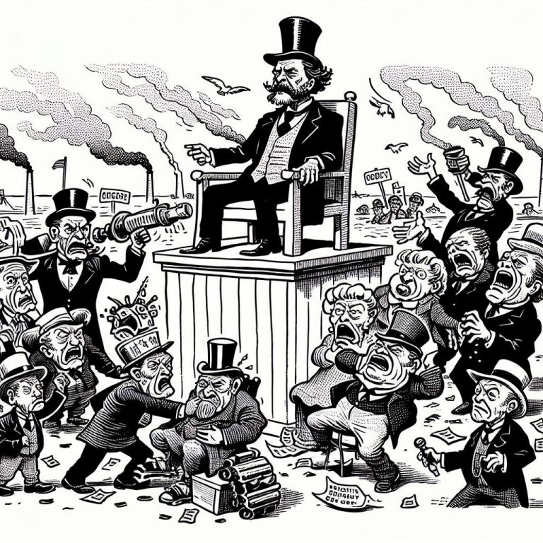 WEEKLY CARTOON: TUESDAY, NOVEMBER 30TH