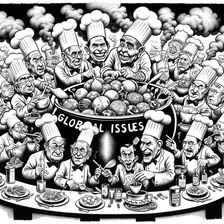 WEEKLY CARTOON: MONDAY, NOVEMBER 29TH