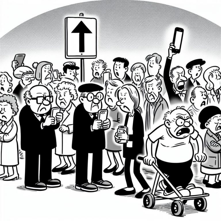 WEEKLY CARTOON: TUESDAY, DECEMBER 1ST