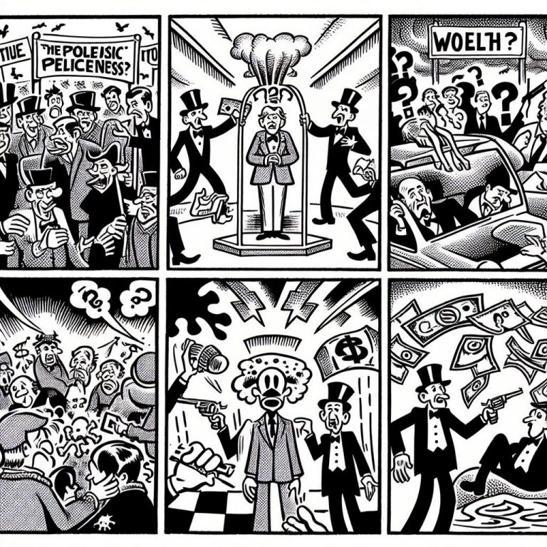 WEEKLY CARTOON: MONDAY, DECEMBER 4TH