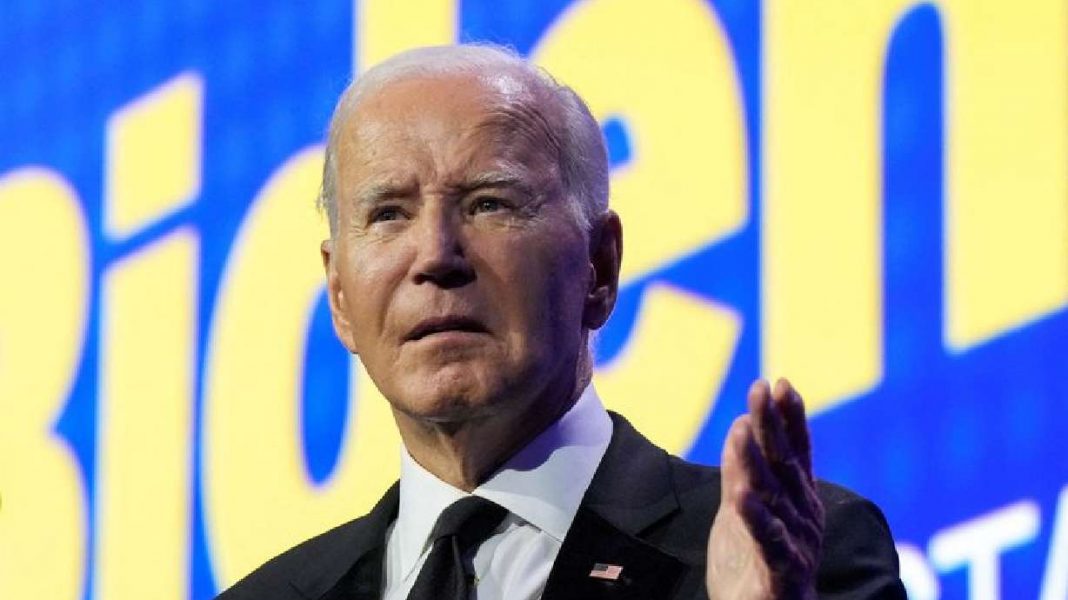 Biden Unsure About Running in 2024 if Trump is Not a Candidate