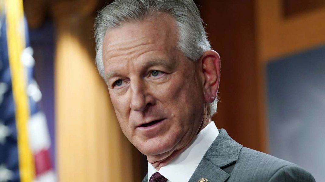 Senator Tuberville announces end to obstruction of military nominee confirmations