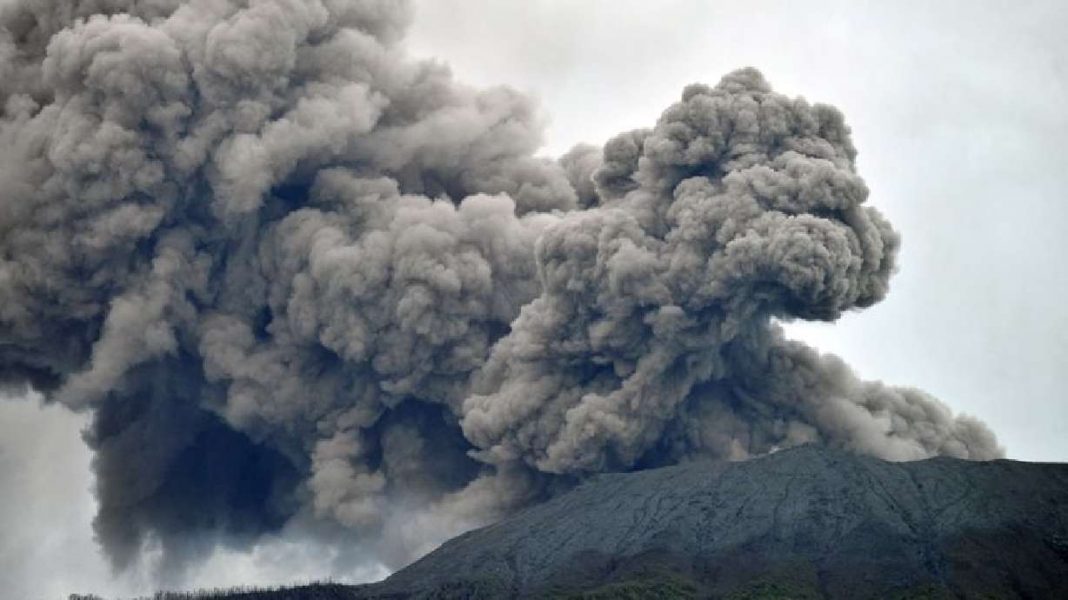 Indonesia volcano eruption claims 11 climbers’ lives, 12 still unaccounted for