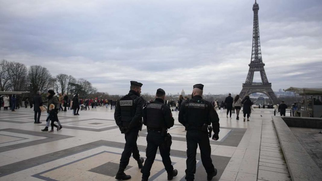 German Tourist Fatally Stabbed in Paris Shines Spotlight on Olympics