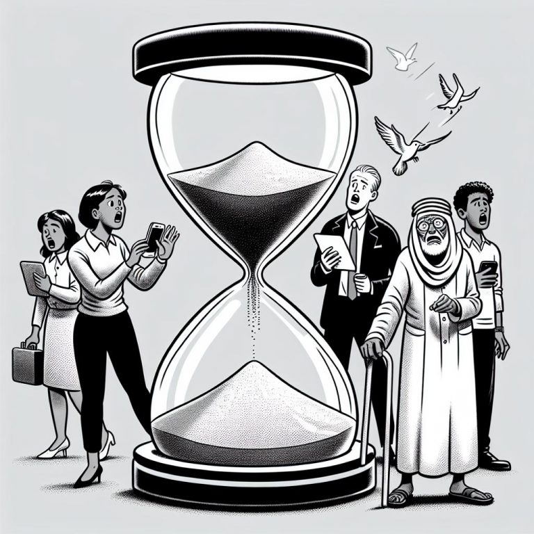 WEEKLY CARTOON: TUESDAY, DECEMBER 7TH