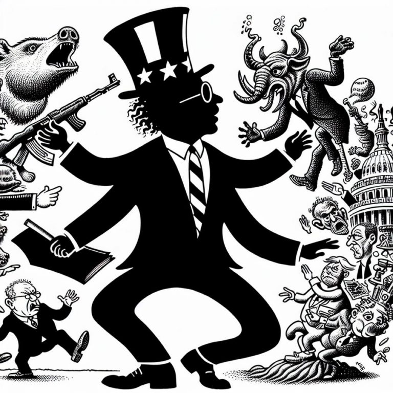 WEEKLY CARTOON: WEDNESDAY, DECEMBER 8TH
