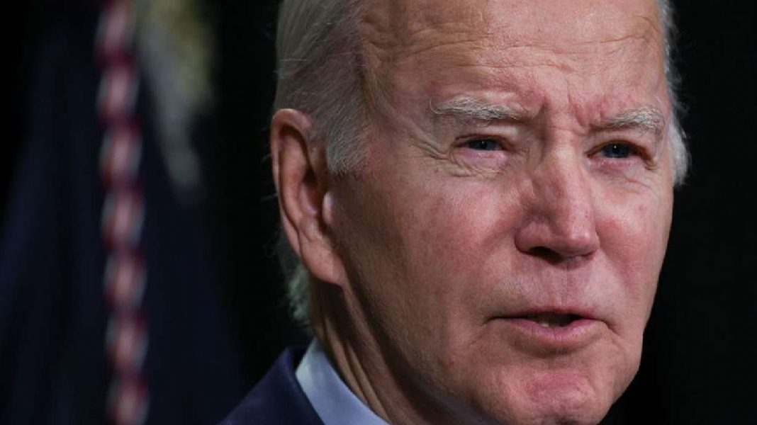 Israel’s ‘Indiscriminate’ Bombing of Gaza Causes Biden to Withdraw Support