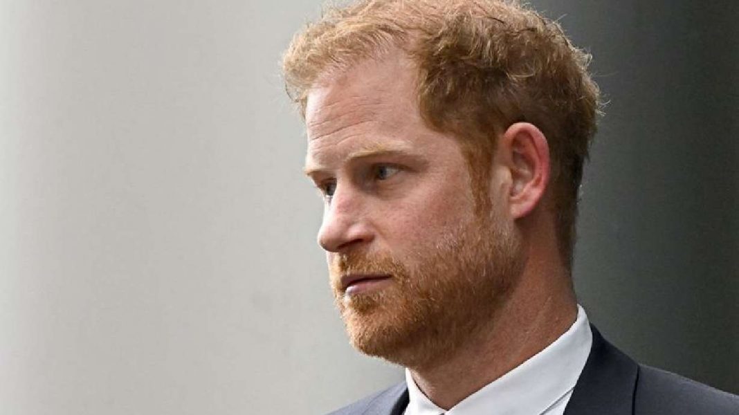 London court rules that Prince Harry was a victim of phone-hacking and editors were aware