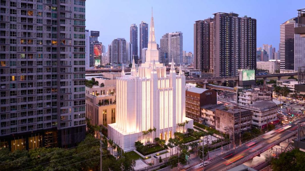 The Church of Jesus Christ to Open 10th Missionary Training Center in Thailand