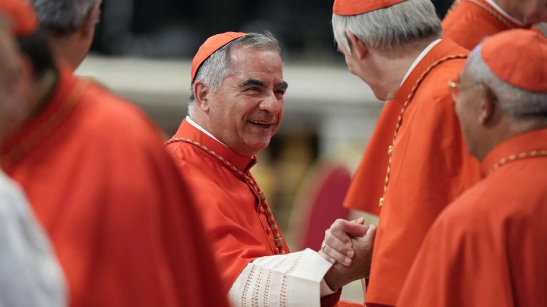 Vatican Cardinal Found Guilty of Embezzlement, Receives 5½ Year Sentence
