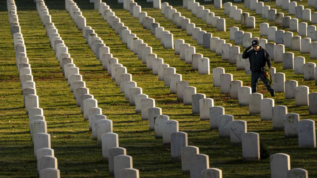 Arlington National Cemetery to Remove Confederate Memorial in the Near Future