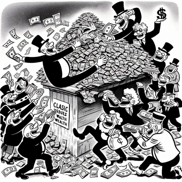 WEEKLY CARTOON: THURSDAY, DECEMBER 19TH, 2023