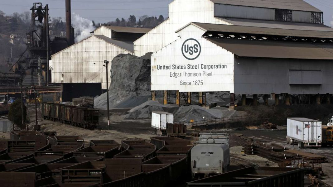 Nippon Steel to Acquire US Steel for Over $14 Billion