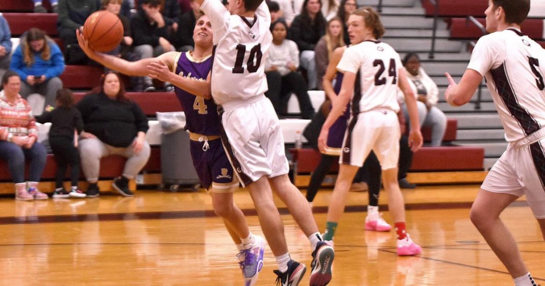 Gloversville’s Next-Man Up Mentality Leads to Victory Over Johnstown in Section 2 Boys’ Basketball