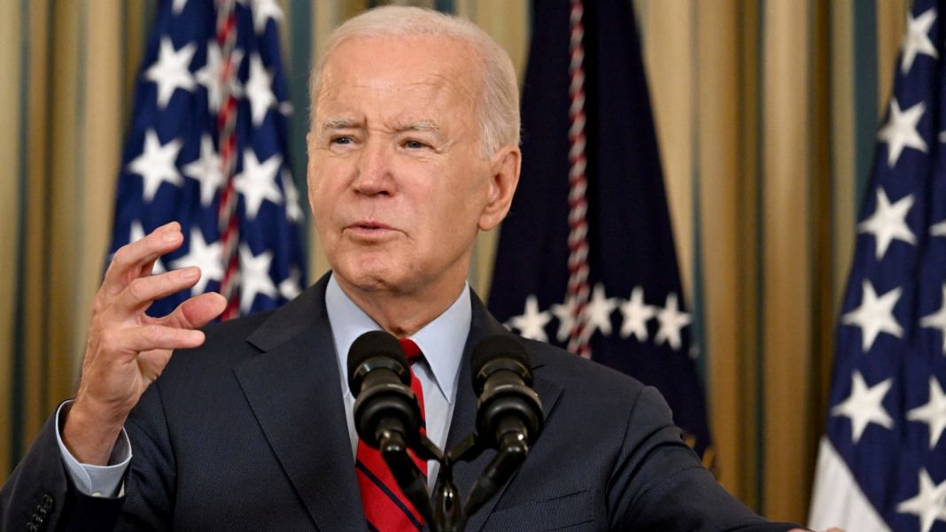 Biden touts minority small business wins as Latino approval sags