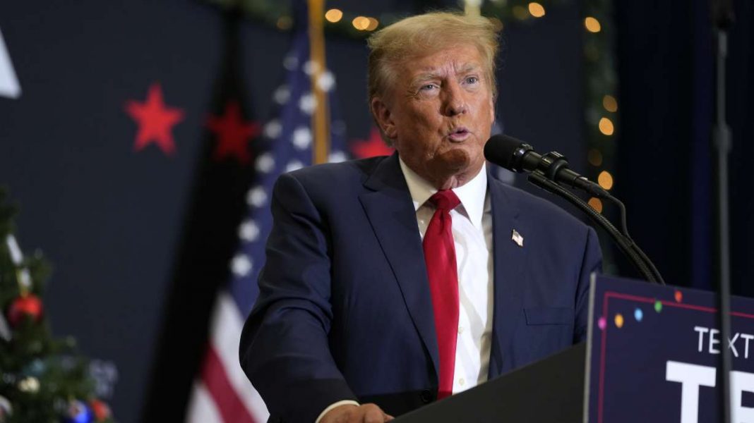 New report: Recording shows Donald Trump urged Michigan officials to not certify 2020 election results