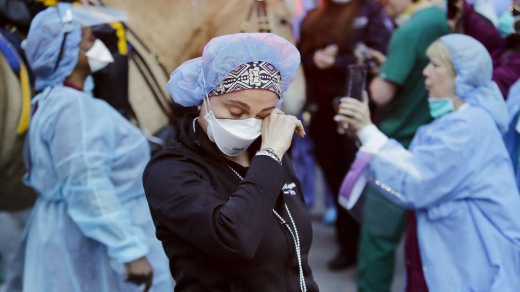 States disposing of large quantities of masks and pandemic equipment while costly stockpiles go unused and expire