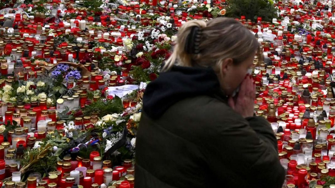 Czech Republic observes national day of mourning for victims of deadliest mass shooting