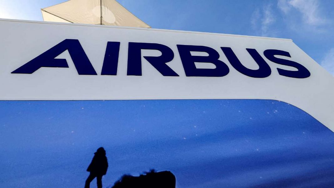 Approximately 100 Airbus workers become sick following annual holiday celebration