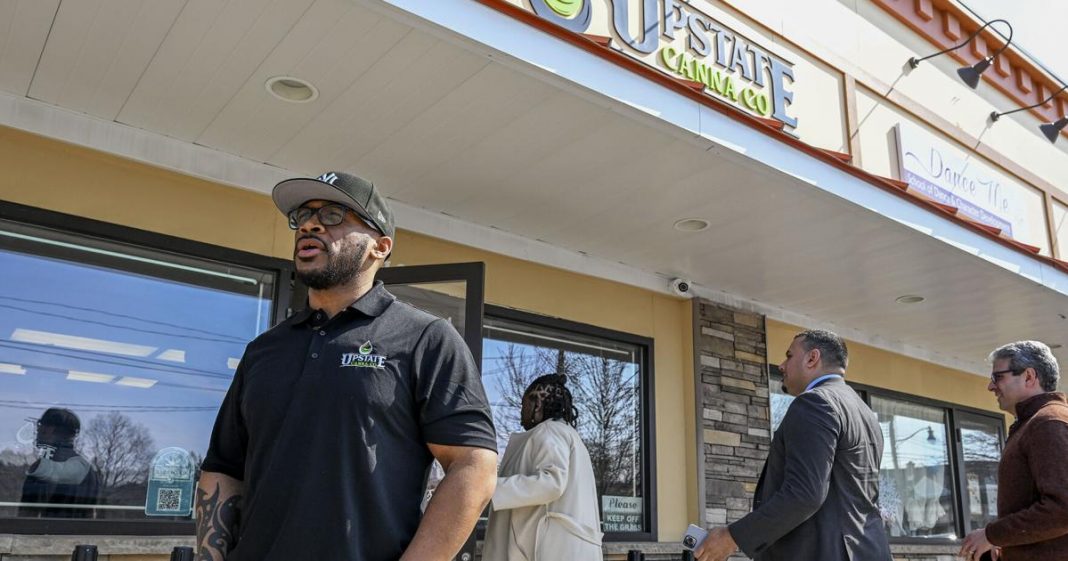 Capital Region Welcomes Cannabis Stores in 2023: A Year in Review