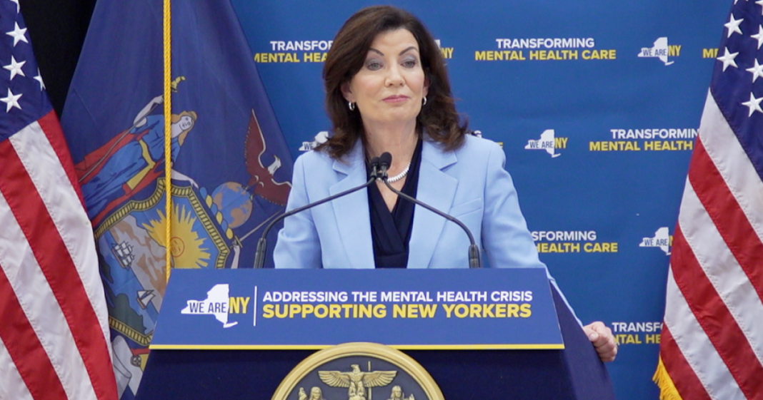 New York’s Statewide $1 Billion Initiative to Support Mental Health for Children and Adults