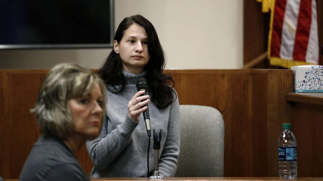 Gypsy Rose Blanchard released from prison after convincing boyfriend to murder her abusive mother
