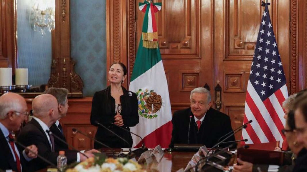 US and Mexico to enhance collaboration in reducing unprecedented migration levels