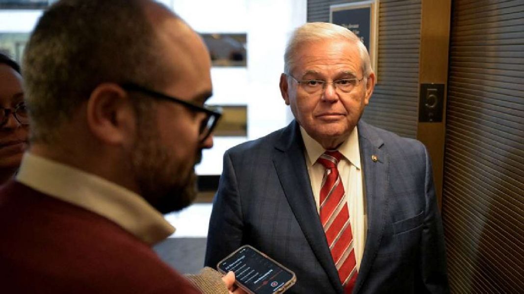 New Corruption Allegations: Sen. Menendez Accused of Accepting Gifts from Qatar