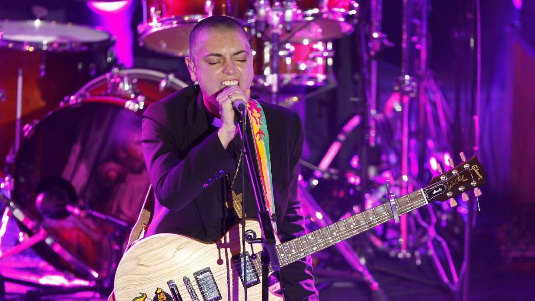 Coroner determines Irish singer Sinead O’Connor’s death was due to natural causes