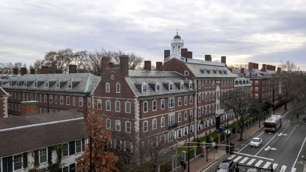 Jewish students file lawsuit against Harvard for widespread antisemitism