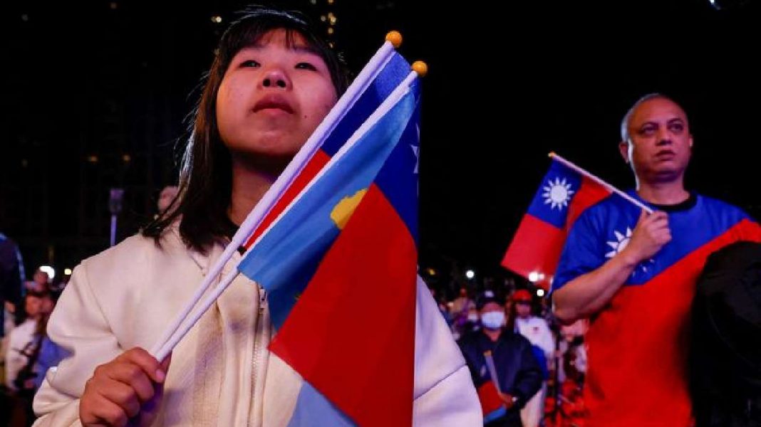 Ex-US officials to hold discussions in Taiwan following election
