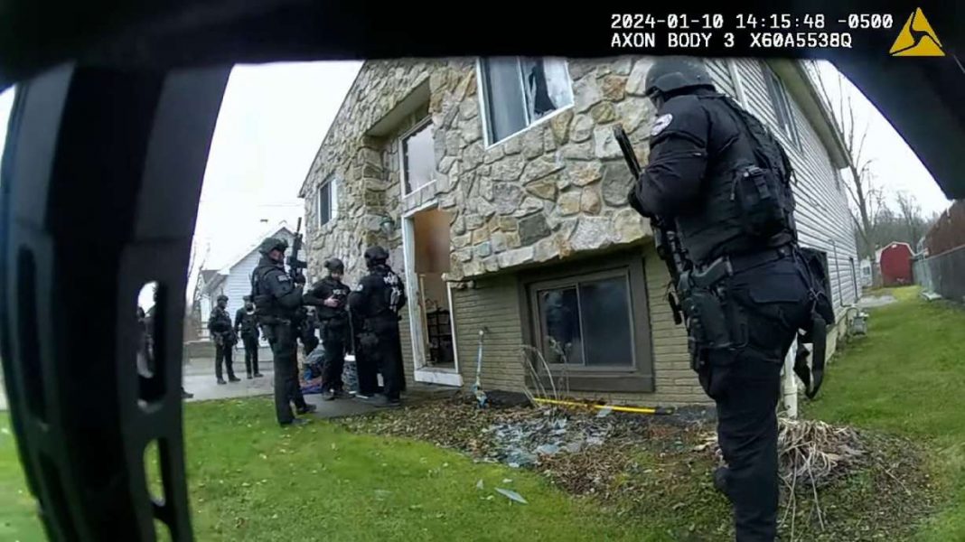 Ohio Police Deployed Flash-Bangs During Raid of Home with Toddler on Ventilator