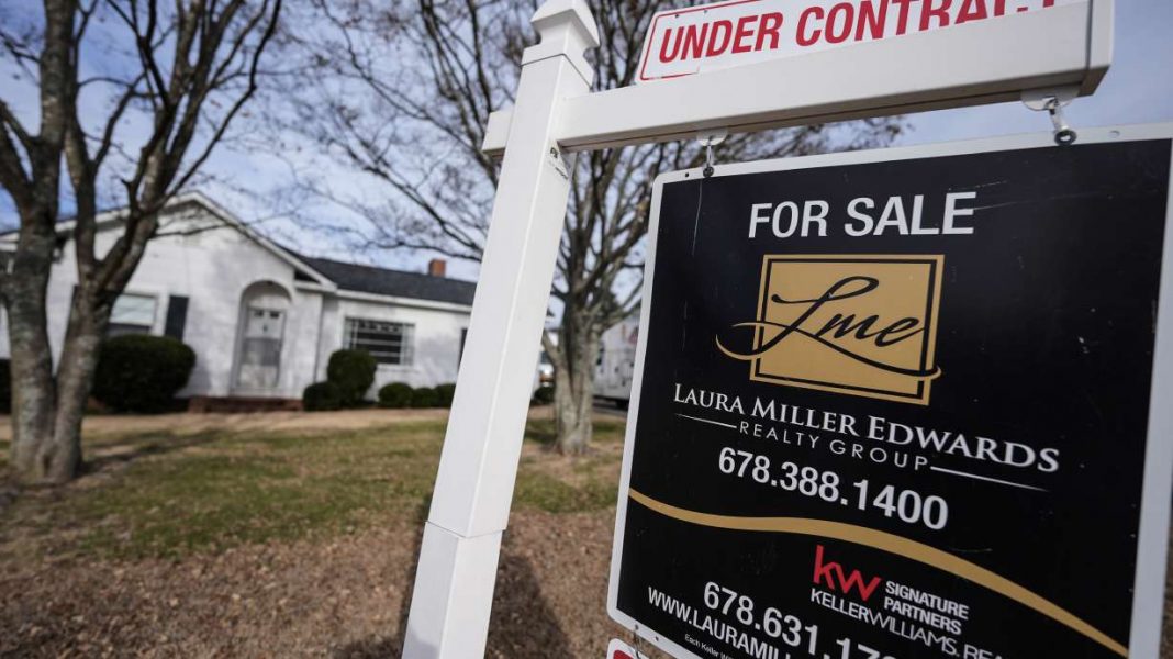 Home Sales Hit 30-Year Low in 2023 Due to Frustrating Mortgage Rates