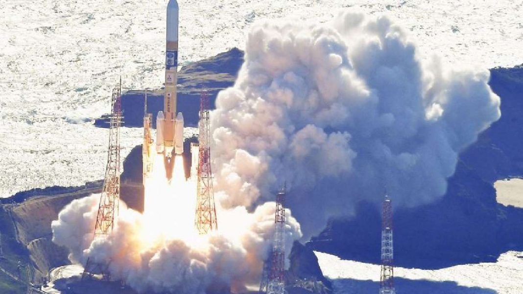 Japan’s SLIM mooncraft faces power shortage following successful landing on the moon
