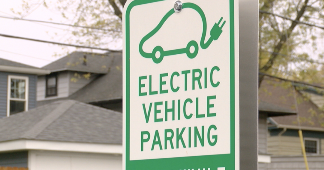 New York State awarded $13 million federal grant to enhance electric vehicle charging infrastructure