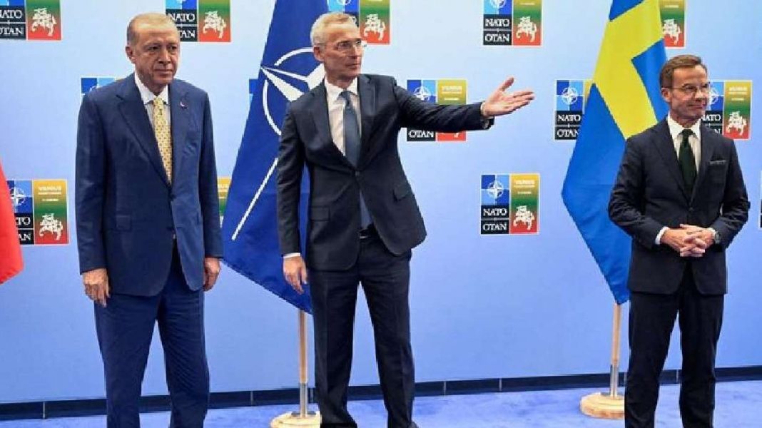 Turkey finally gives the green light to Sweden’s NATO membership request after a prolonged wait