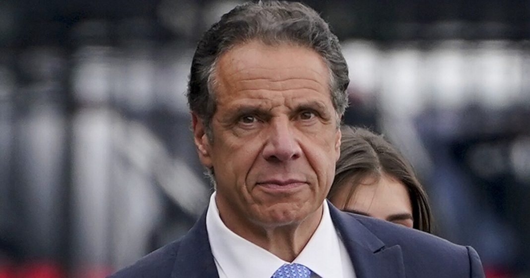 Cuomo’s Sexual Harassment Case Settled by Justice Department with New York State
