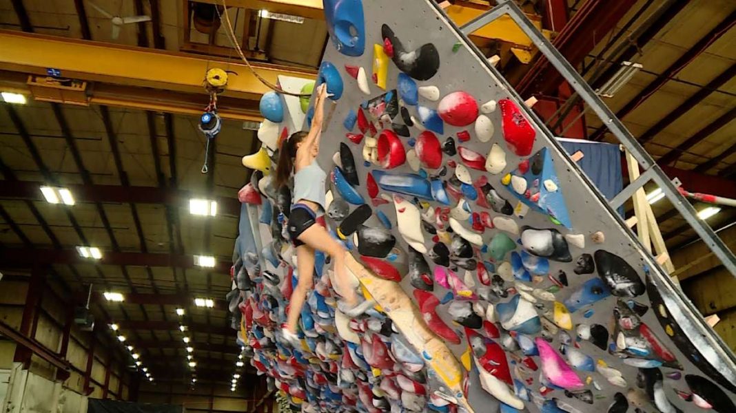 American Climbers Discuss Olympic Competition
