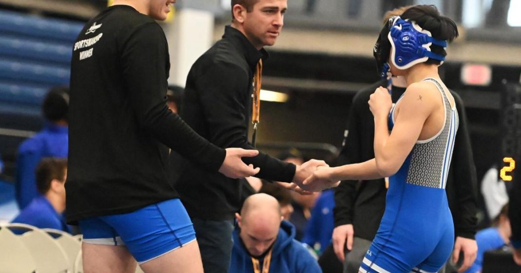 Saratoga Springs Wrestlers Combine Experience and Youth to Win Dual Meet Championships in Section 2 Boys’ Wrestling