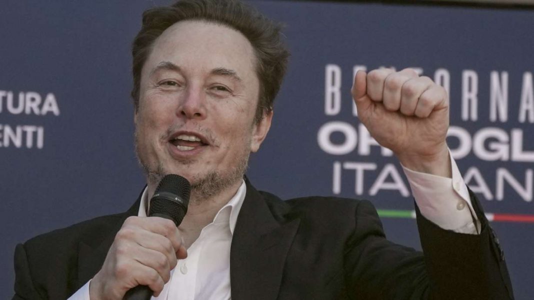 Judge rules against Elon Musk’s $55 billion Tesla pay package