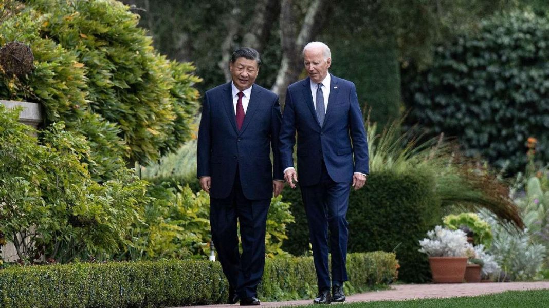 Biden receives assurance from Xi Jinping about China’s non-interference in 2024 election